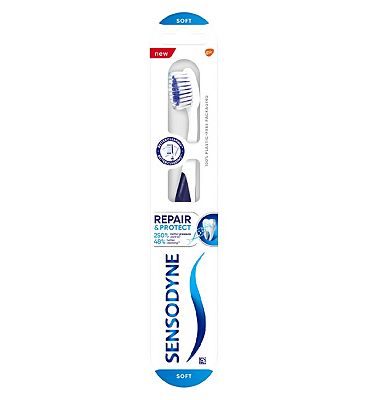 Sensodyne Sensitive Repair & Protect Soft Toothbrush - Boots