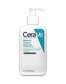 CeraVe Blemish Control Face Cleanser with 2% Salicylic Acid & Niacinamide for Blemish-Prone Skin 236ml