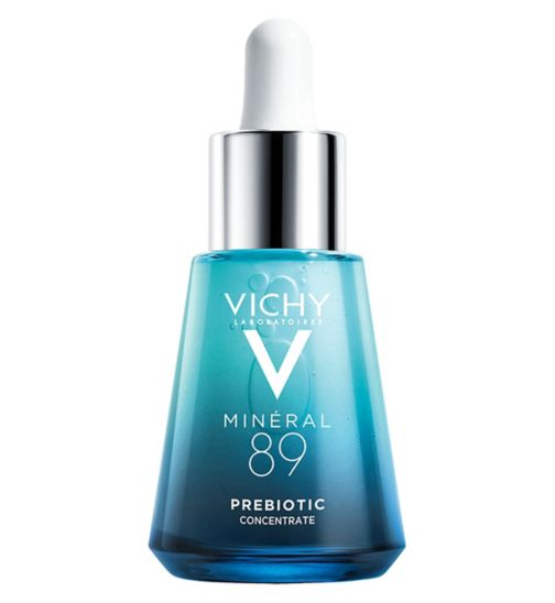 Vichy Minéral 89 Probiotic Fractions Recovery Serum for Stressed Skin 30ml