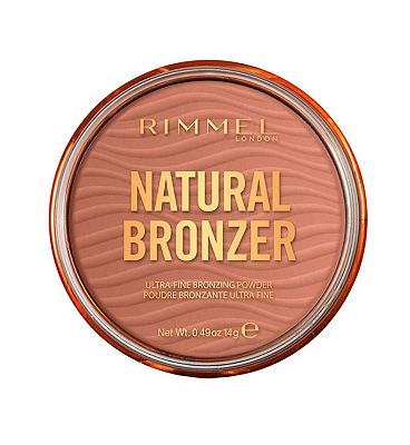 Rimmel Natural Bronzer Sun Bronze Sun Bronze