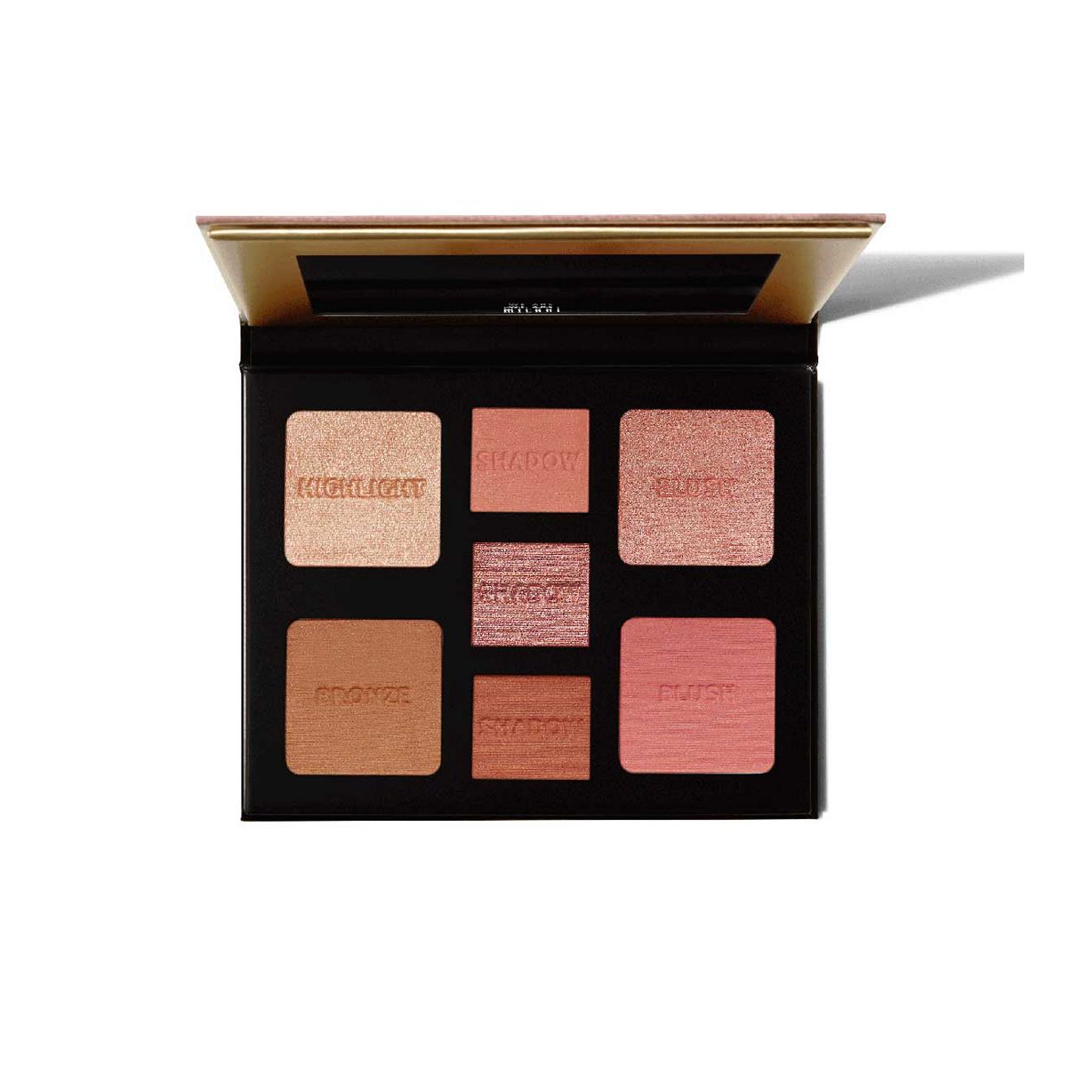 Milani All-Inclusive Eye, Cheek & Face Palette 110 Light To Medium 10.82g