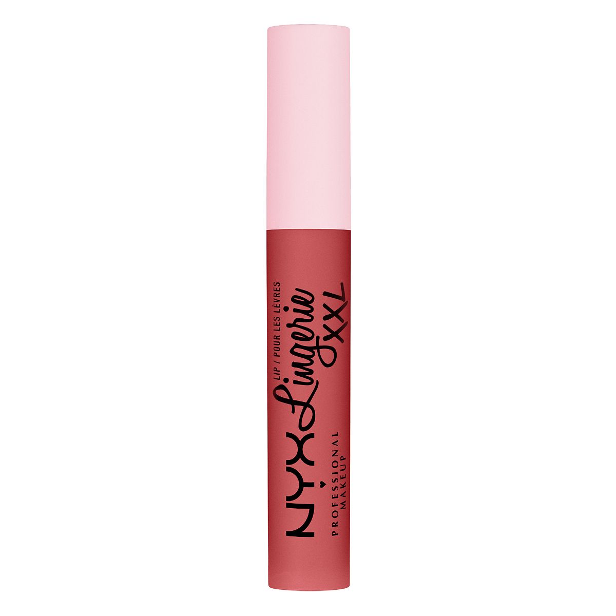 NYX Professional Makeup Nyx Lip Lingerie Xxl Liquid Lipstick Turn-On