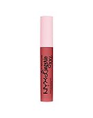 NYX Professional Makeup Lip Lingerie, Long-Lasting Matte Liquid