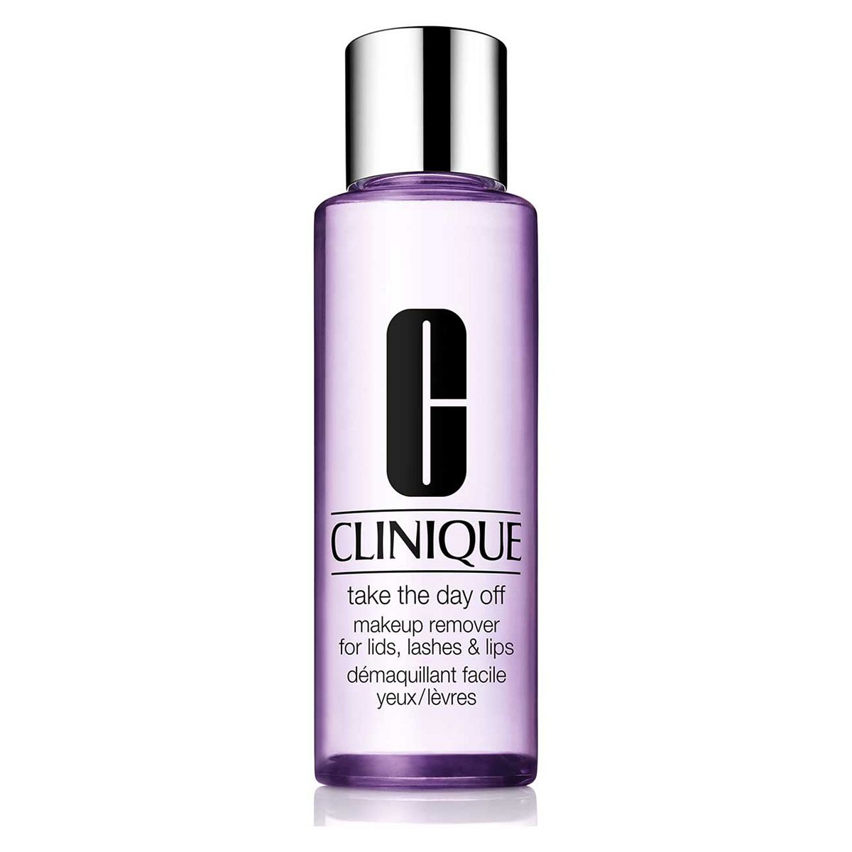Clinique Take The Day-off Makeup Remover For Lids, Lashes & Lips200 ml, 200ml