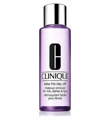 Clinique Take The Day Off Makeup Remover For Lids, Lashes & Lips 200ml