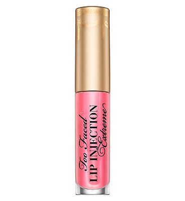 Too Faced Lip Injection Extreme Doll-Size Plumping Lip Gloss 2.8g - Bubblegum Yum