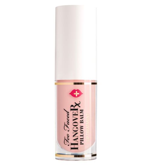 Too Faced Hangover Doll-Size Pillow Balm Nourshing Lip Treatment 4ml