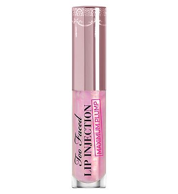 Too Faced Lip Injection Maximum Doll-Size Plumping Lip Gloss 2.8g