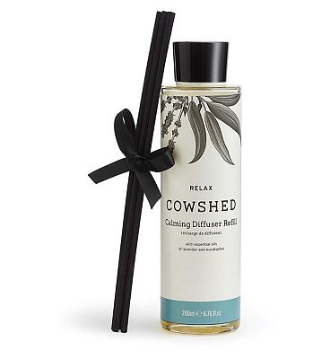 Cowshed Relax Calming Diffuser Refill 200ml