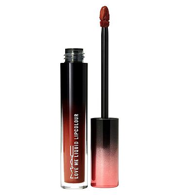 MAC Love Me Liquid Lipcolour My Lips are Insured my lips are insured