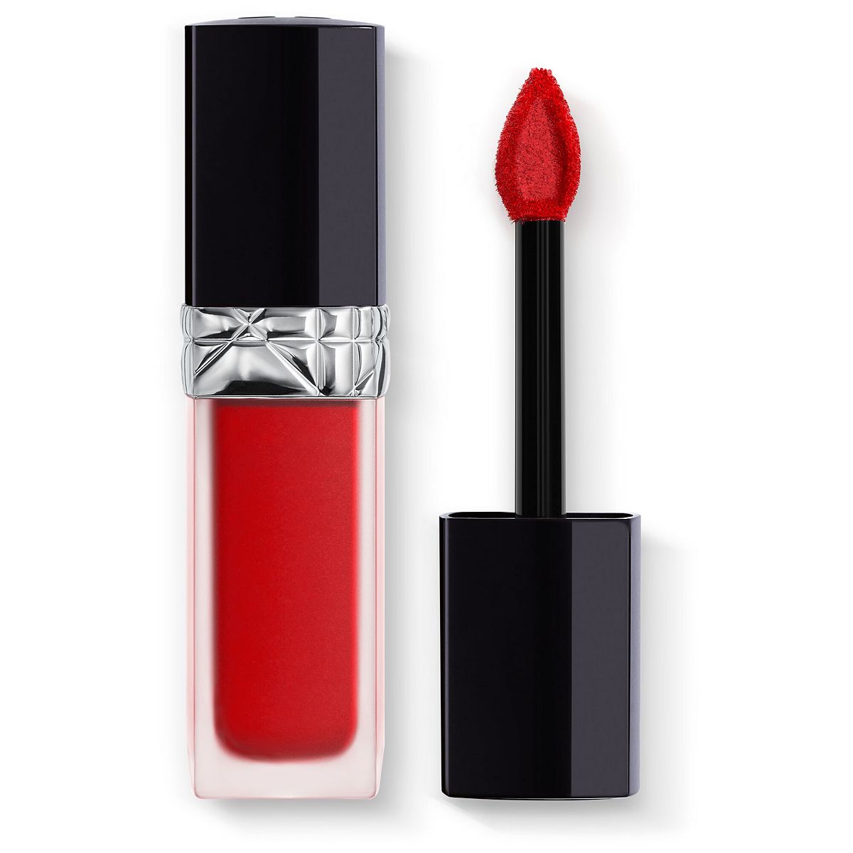 Dior Rouge Dior Forever Liquid Lipstick 999 Forever Dior Matte 6ml