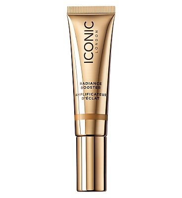 Iconic Radiance Booster Tinted Primer Shell Glow Shell Glow