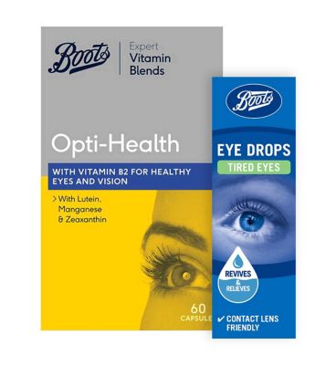 Eye Care Medicines Treatments Boots Opticians