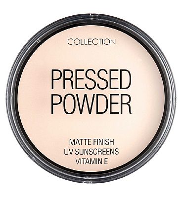 Collection Pressed Powder Candlelight Candlelight