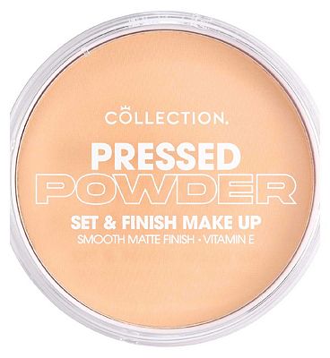 Collection Pressed Powder Candlelight Candlelight
