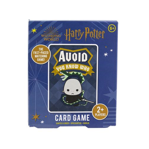 Harry Potter Avoid You Know Who Card Game