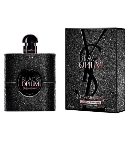 Yves Saint Laurent Black Opium | Perfume - Boots