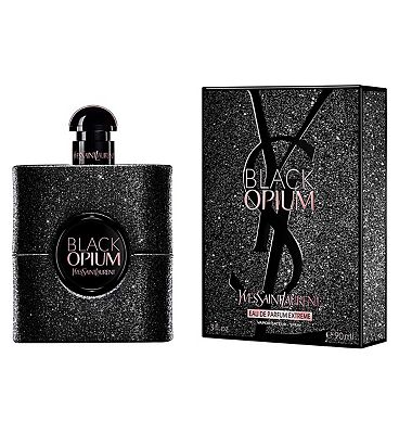 YSL Black Opium Eau de Parfum Extreme 90ml Boots