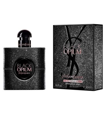 boots black opium offer