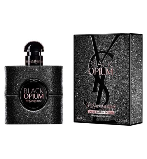 YSL Black Opium Eau de Parfum Extreme 50ml