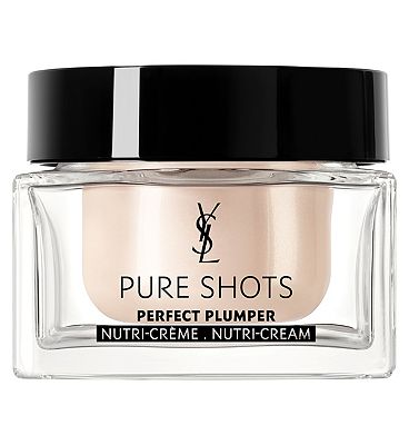 YSL Pure Shots Perfect Plumper Nutri-Cream 50ml