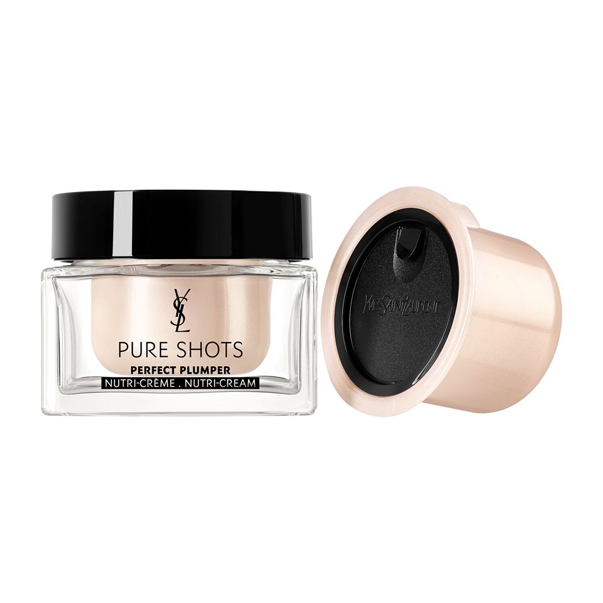 Yves Saint Laurent Ysl Pure Shots Perfect Plumper Rich Cream 50Ml Refill