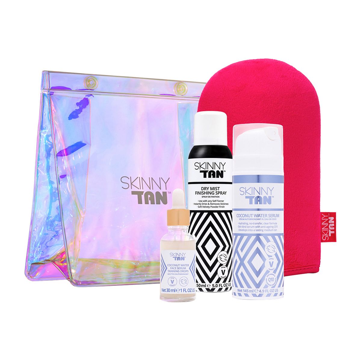 Skin & Tan Skinny Tan Coconut Bundle