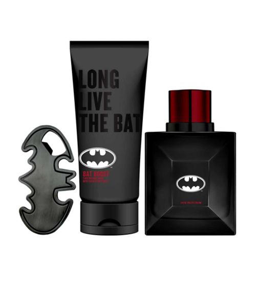 Dark Knight Fragrance Collection in Exclusive Tin