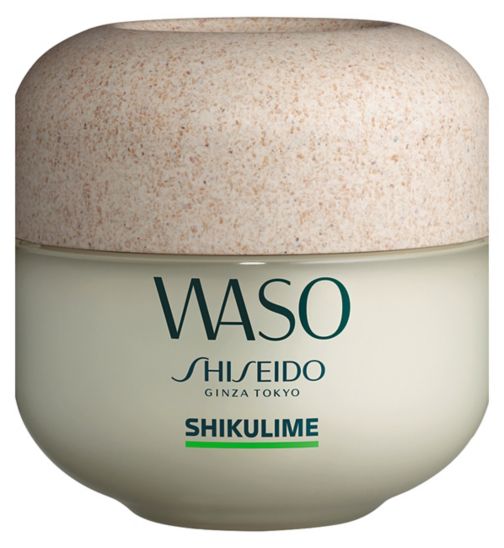 Shiseido WASO Shikulime Mega Hydrating Moisturiser 50ml