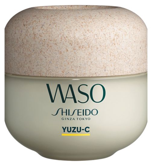 Shiseido WASO Yuzu-C Beauty Sleeping Mask 50ml