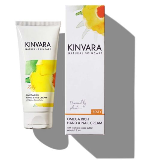 Kinvara Omega Rich Hand Cream 60ml