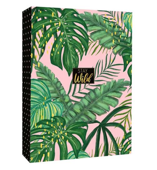 IG Designs Home Collection Stay Wild Album 6x4 - 1UP