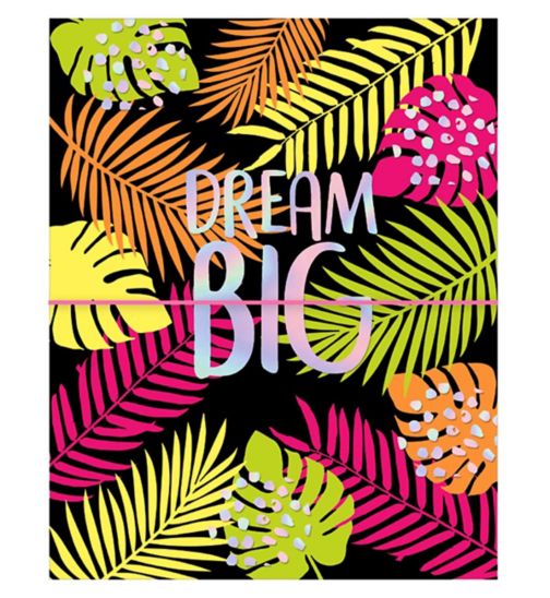 IG Designs Home Collection Dream Big Mini Slim