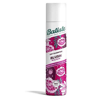 Batiste Dry Shampoo Blush 350ml