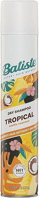 Batiste Dry Shampoo Tropical 350ml