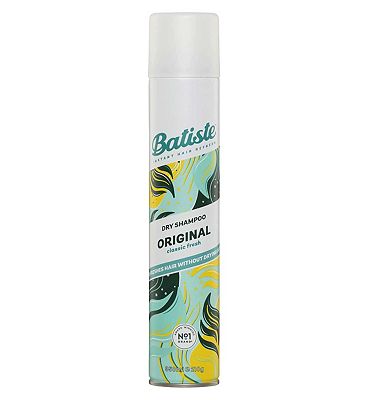 Batiste Dry Shampoo Original 350ml