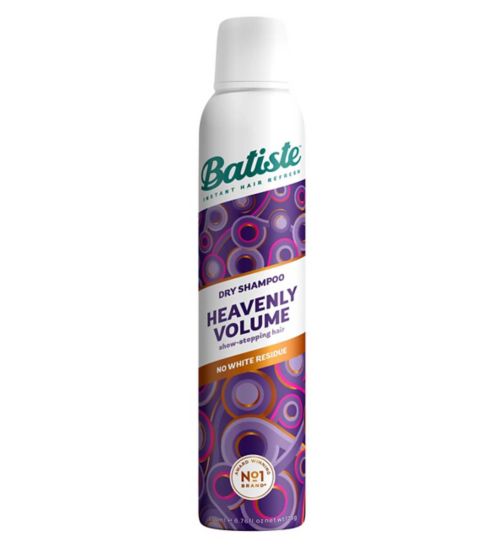 Batiste Heavenly Volume Dry Shampoo 350ml