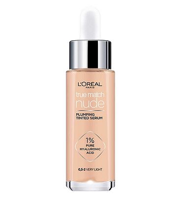 L'Oreal True Match Tinted NP Serum 4-5 4 - 5