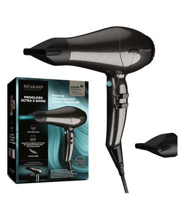 Revamp Progloss™ 3950 High Torque AC Professional Hair Dryer
