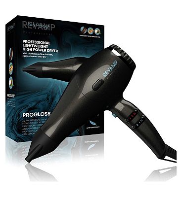 Revamp Progloss Featherlite Ultra X Shine Hair Dryer