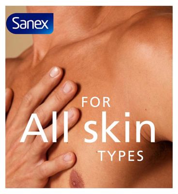 Sanex Expert Skin Health Moisturising Shower Gel Body Wash Pump 720ml (13)