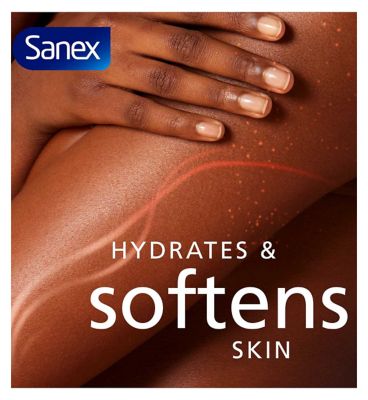 Sanex Expert Skin Health Moisturising Shower Gel Body Wash Pump 720ml (15)