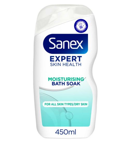 Sanex BiomeProtect Moisturising Bath Foam 450ml