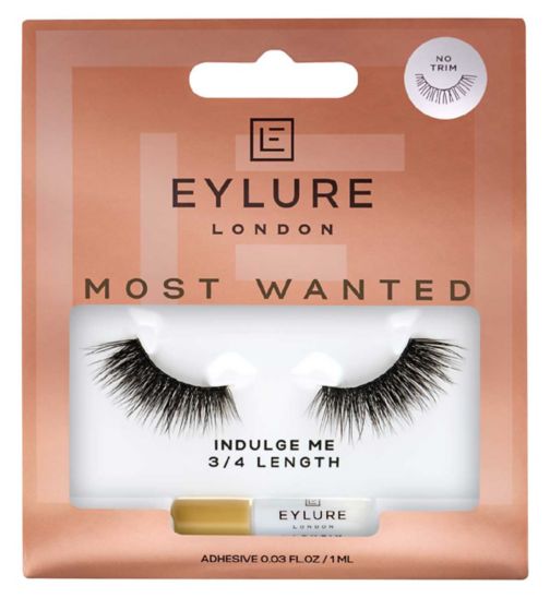 Eylure Most Wanted Accent Indulge Me