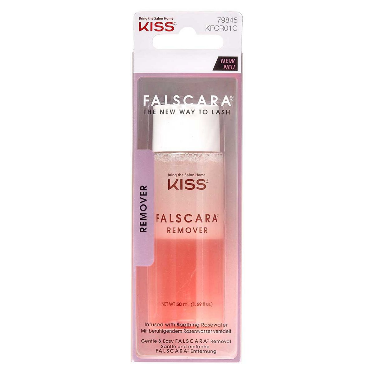Kiss Falscara Remover