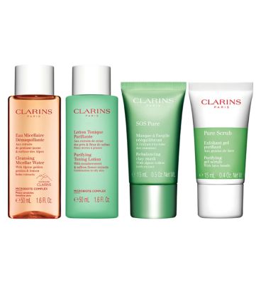 Clarins Giftsets Boots