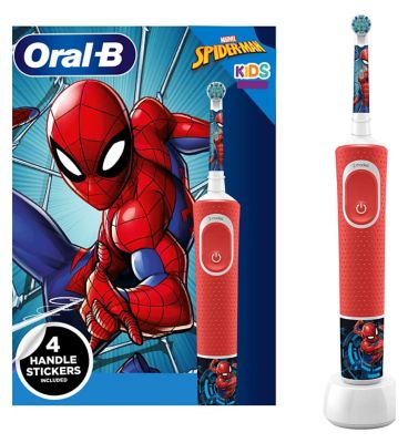 Kids | Oral-B | Toothbrushes & Dental Care - Boots