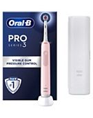 Buy ORAL B Vitality Pro Electric Toothbrush - Black & Purple Duo