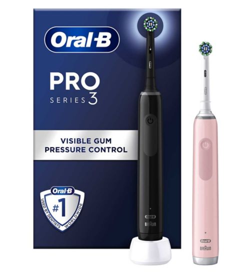 Repair Guide for Braun Oral-B Triumph v2 Toothbrushes
