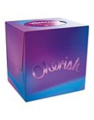Kleenex Supporting Mind Charity - Cube Tissue Box 48sc